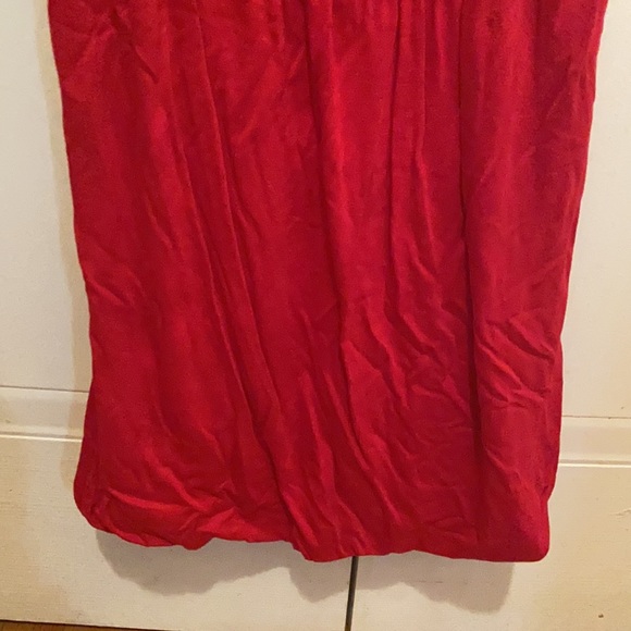 Candies holiday red tank - Picture 6 of 7